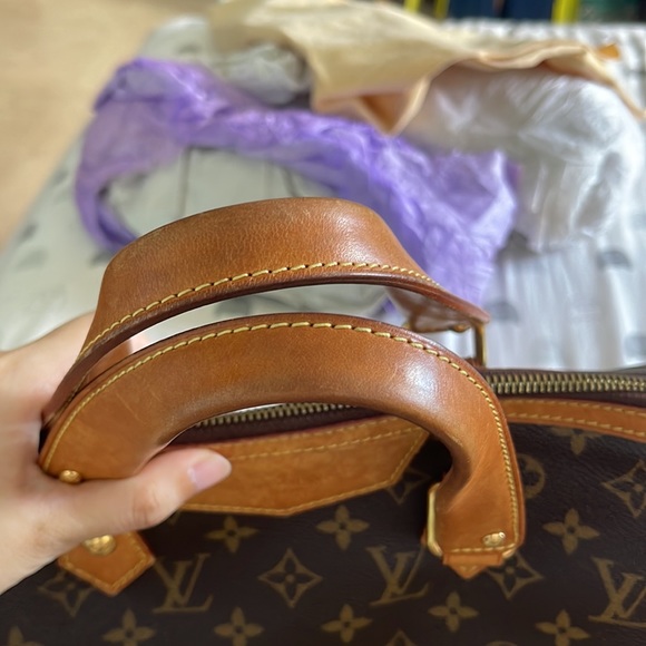 Vintage Authentic Louis Vuitton Retiro Bag - Picture 6 of 10